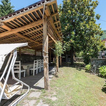 Ca Dei Gruppi Vila Cicagna Exterior foto
