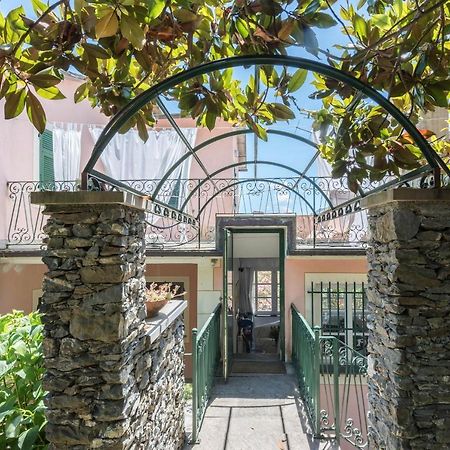 Ca Dei Gruppi Vila Cicagna Exterior foto