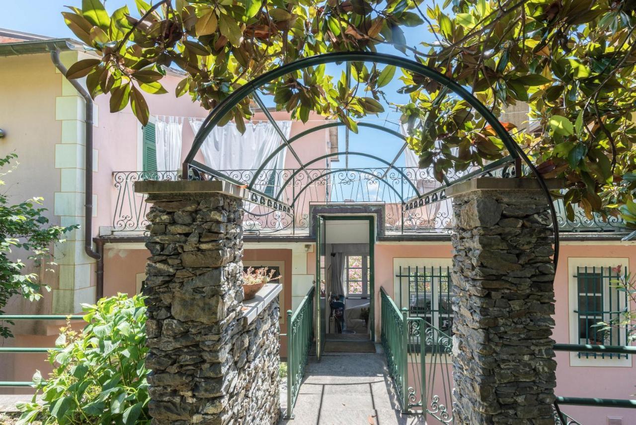 Ca Dei Gruppi Vila Cicagna Exterior foto